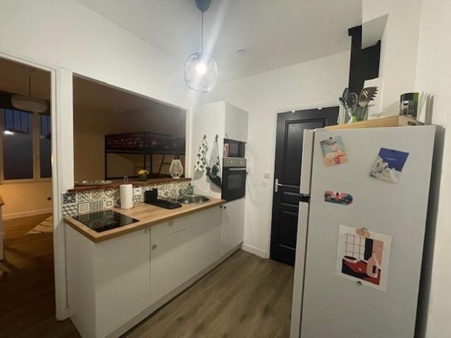 Studio 4 Emplacement Ideal Entre Chateau Et Centre Fontainebleau Exterior photo