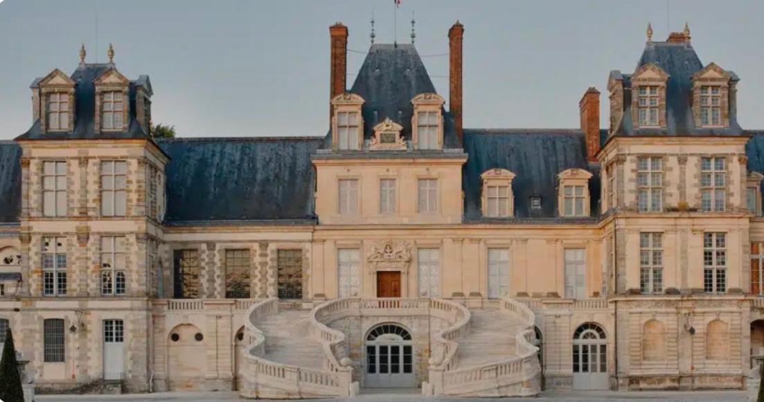 Studio 4 Emplacement Ideal Entre Chateau Et Centre Fontainebleau Exterior photo